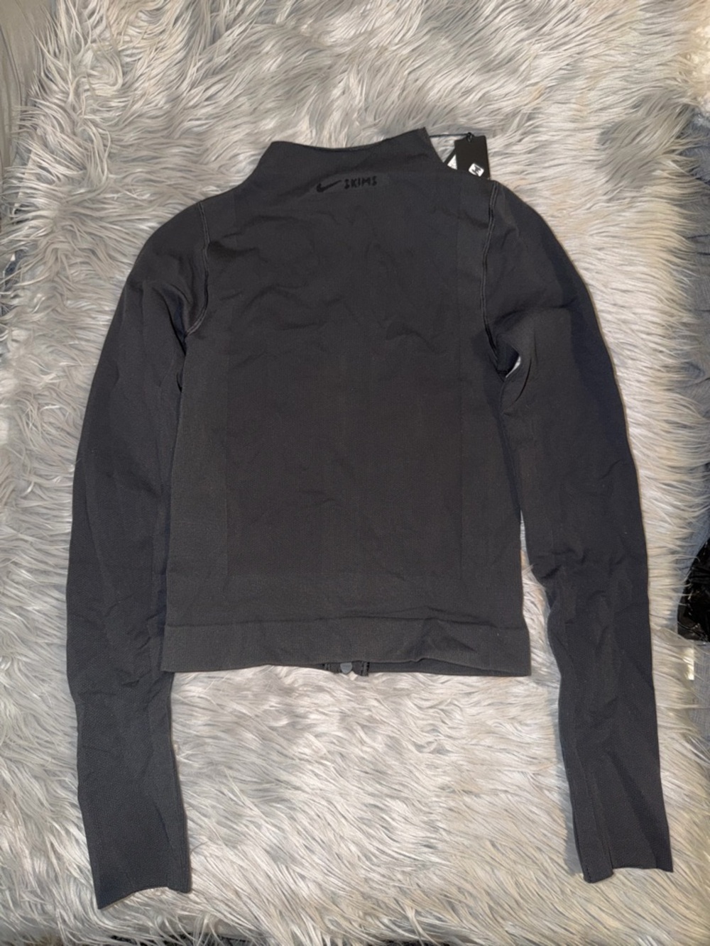 Nike Skims zip front jacket